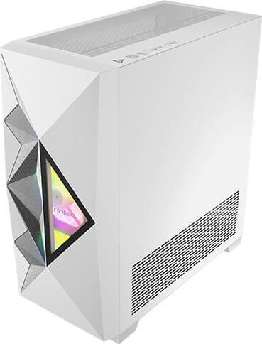 Produktbild Antec Geh Gamer Dark Fleet DF800 FLUX Midi Tower weiss retail (ATX, Mini-ITX)