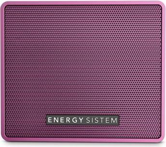 Produktbild Energy Sistem Energy Music Box 1+ Tragbarer Mono-Lautsprecher Pink 5 W (6 h, Akkubetrieb)