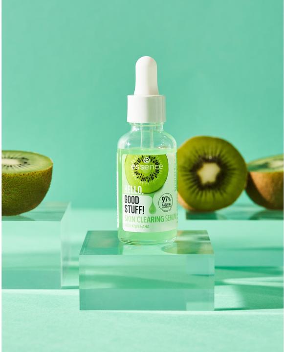 Produktbild essence HELLO, GOOD STUFF! SKIN CLEARING Serum (Reinigungslotion, 30 ml)