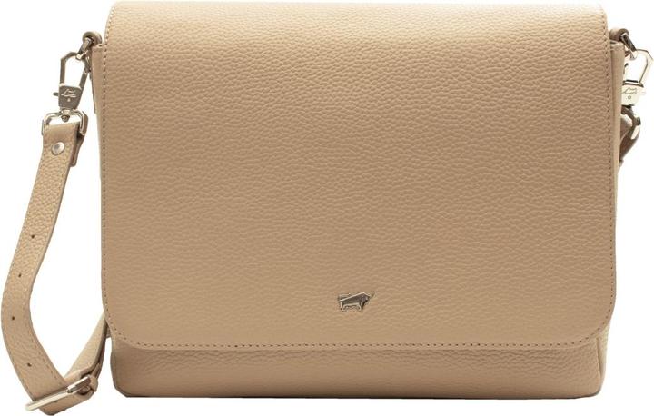 Braun Büffel HANNA Flap