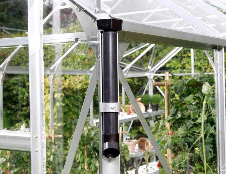 Actual product image Vitavia PVC downpipe set