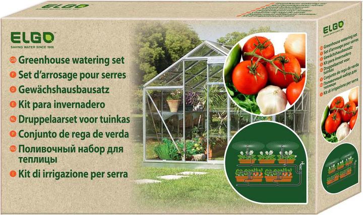 Produktbild Vitavia Bewässerungssystem 5 bis 8qm (MGS48)