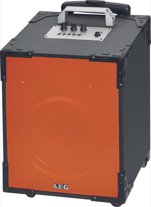 Produktbild AEG Entertainment Center (Netzbetrieb)