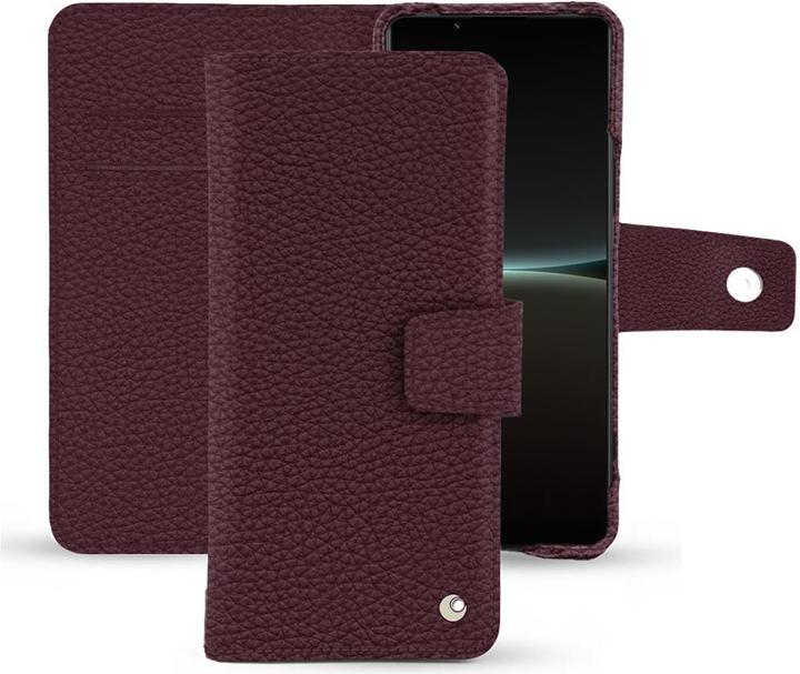 Image du produit Noreve Coque en cuir portefeuille à rabat horizontal (Sony Xperia 5 IV)