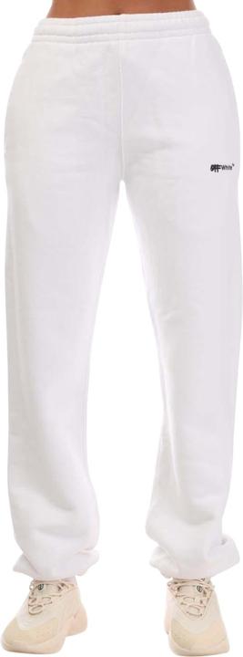 Immagine prodotto Off Spary Helvetica Pantaloni da Ginnastica Con Elastico Donna (36)