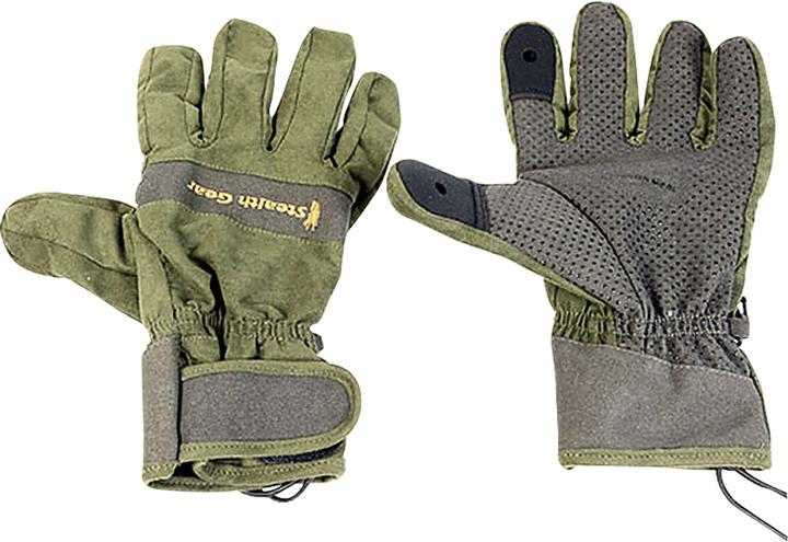 Actual product image Stealth Gear Gloves size XXL (XXL)
