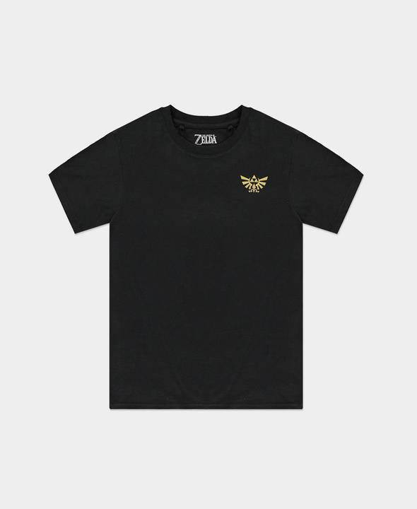 The Legend of Zelda Symbols Female Tshirt