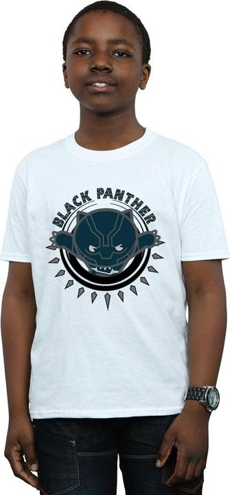 Produktbild Kawaii Black Panther Pounce TShirt Jungen (128)