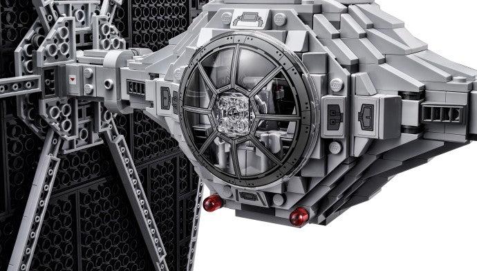 Produktbild LEGO Star Wars Tie Fighter (75095, LEGO Seltene Sets, LEGO Star Wars)