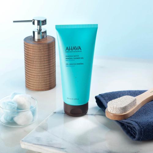 Produktbild Ahava Mineral Shower Gel Sea Kissed (200 ml)