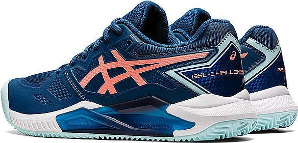 Produktbild ASICS Performance Gel Challenger 13 Clay Damen Tennisschuh (37)