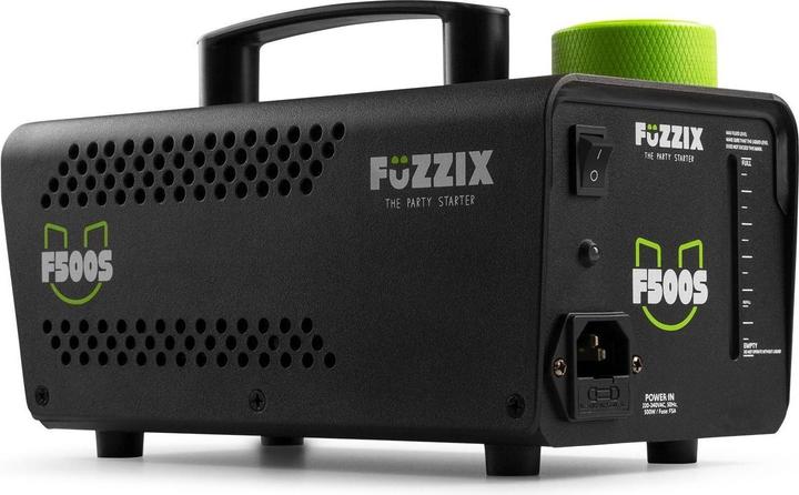 Produktbild Fuzzix F500S