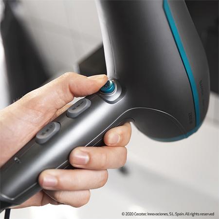 Produktbild Cecotec Haartrockner DC Bamba IoniCare 5200 Aura Black 2300W