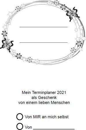 Image du produit Schulze:Agenda 2021 (A5, Couverture rigide)