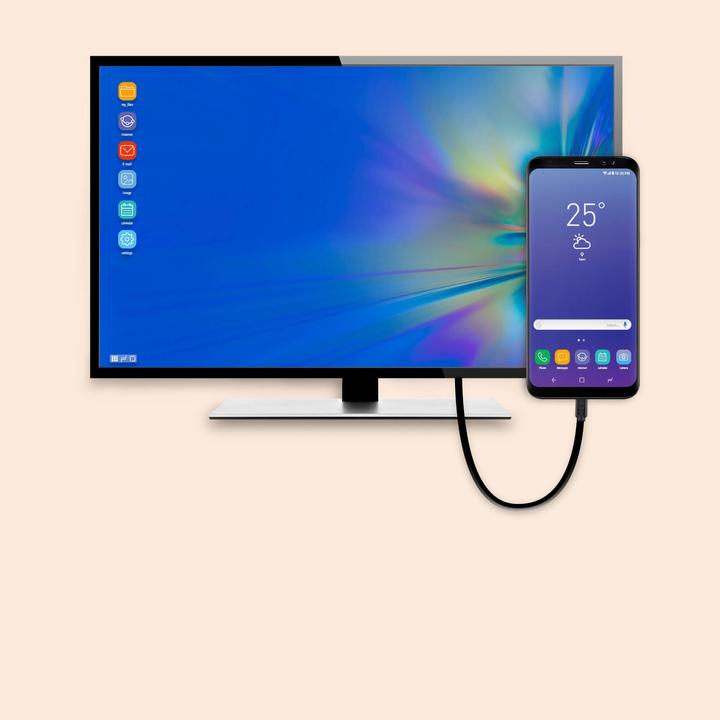 Actual product image Aten UH3235 Mini Dock (USB-C, 1 Ports)