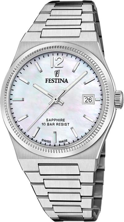Actual product image Festina Swiss Made (Swiss made, 35 mm)