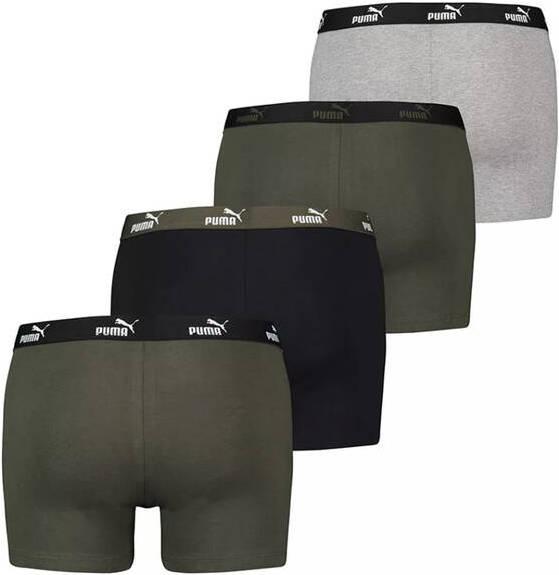 Immagine prodotto Puma Boxer solido (XL, confezione da 4)