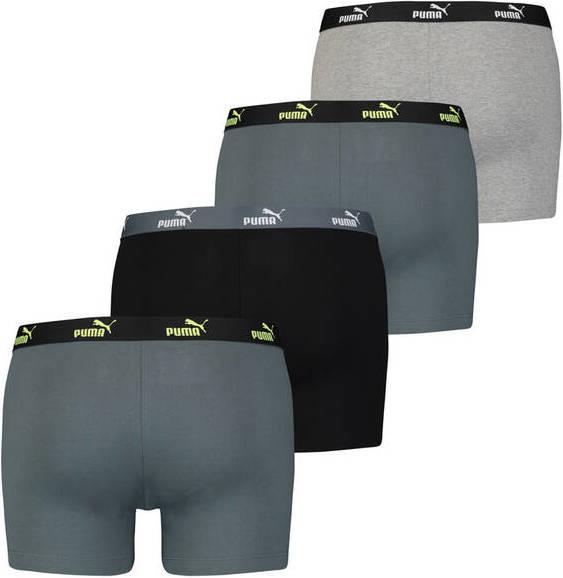 Immagine prodotto Puma Boxer di tutti i giorni (XL, confezione da 4)