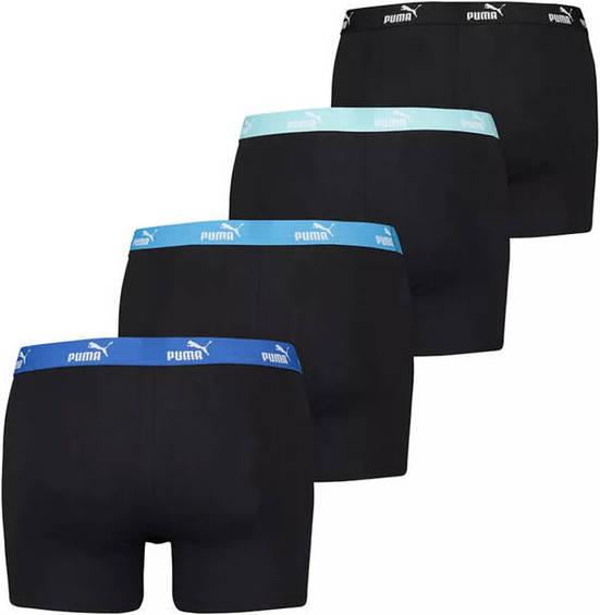 Immagine prodotto Puma Boxer solido (L, confezione da 4)