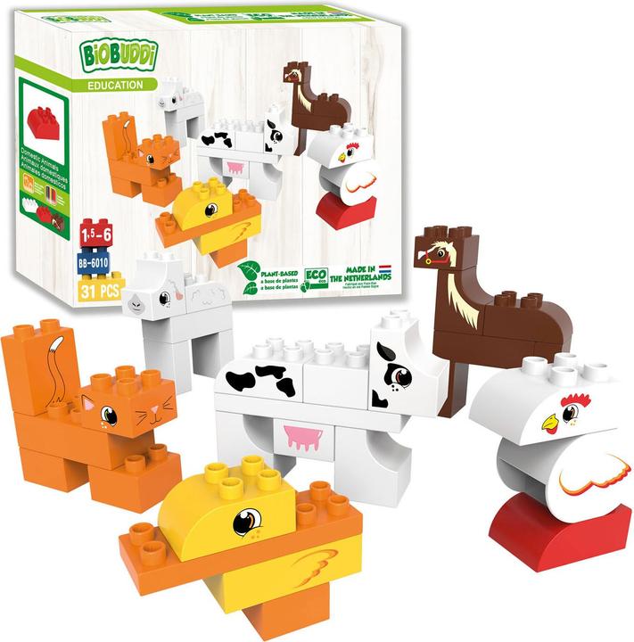 Produktbild Biobuddi Education Pets