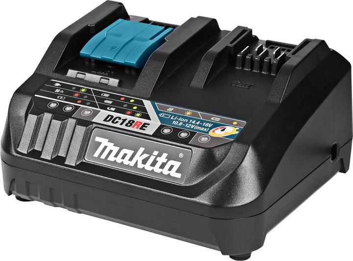 Actual product image Makita DC18RE (18 V)