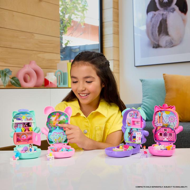 Produktbild Polly Pocket Welt Schatulle Sortiment