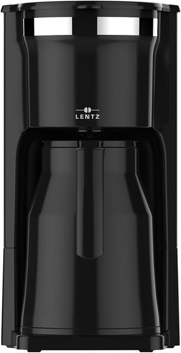 Actual product image Lentz Coffee maker with vacuum jug
