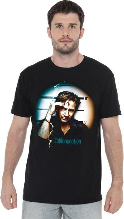 Produktbild Californication In Handcuffs TShirt (4XL)