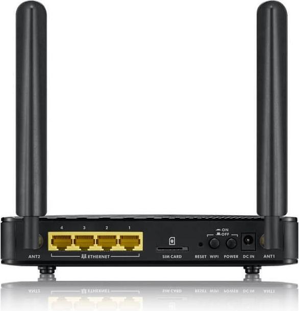 Actual product image Zyxel LTE3301 v3