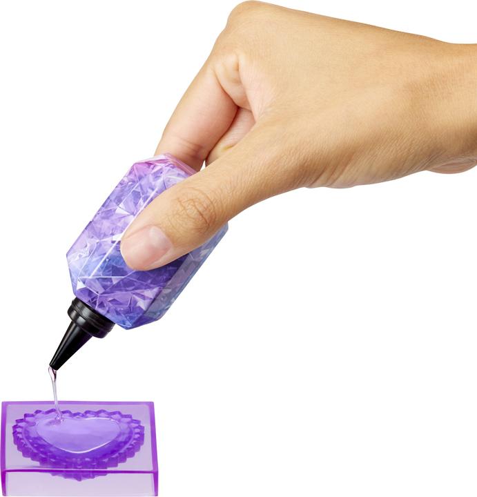 Produktbild Nobrand Rainbow High Crystal Fashion Doll Violet