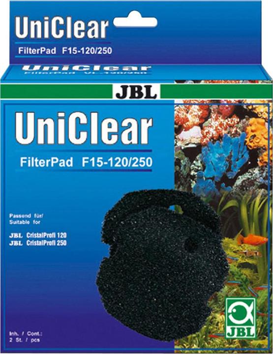JBL Aquaristik und Terraristik Filtermaterial (Süsswasser, Salzwasser)