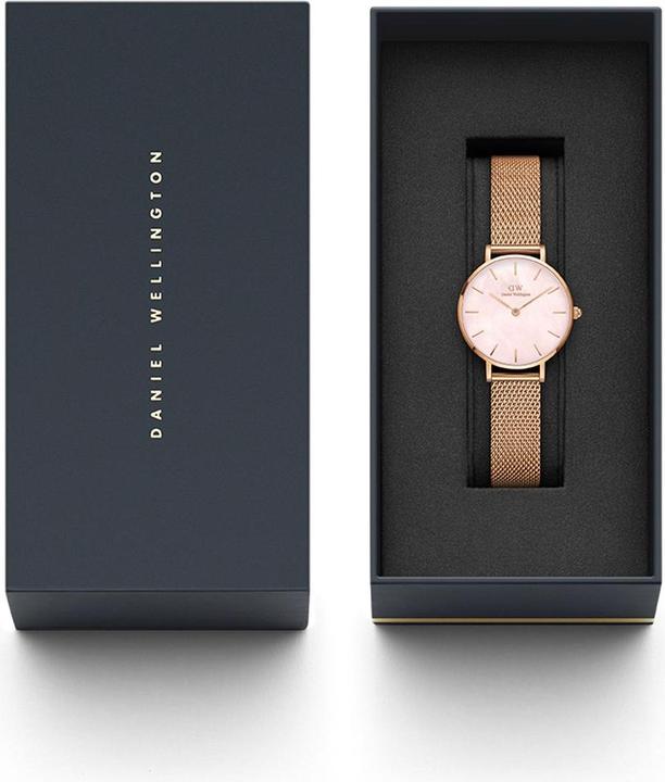 Produktbild Daniel Wellington Classic Petite Melrose Pearl (32 mm) (Analoguhr, 32 mm)