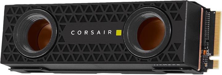 Actual product image Corsair MP600 PRO Hydro X Edition (2000 GB, M.2 2280)