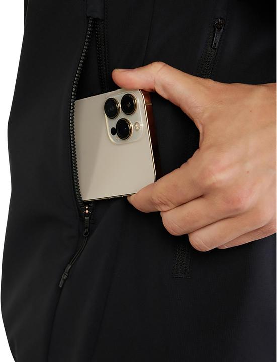 Actual product image Fox Hoody 24 Ranger Fire Hoodie Blk (S)