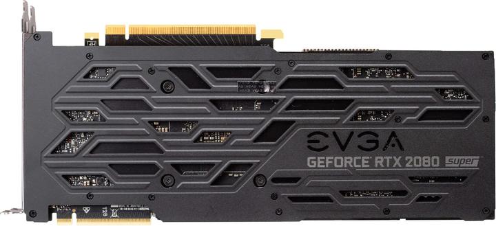 Actual product image EVGA GeForce RTX 2080 Super XC Gaming (8 GB)