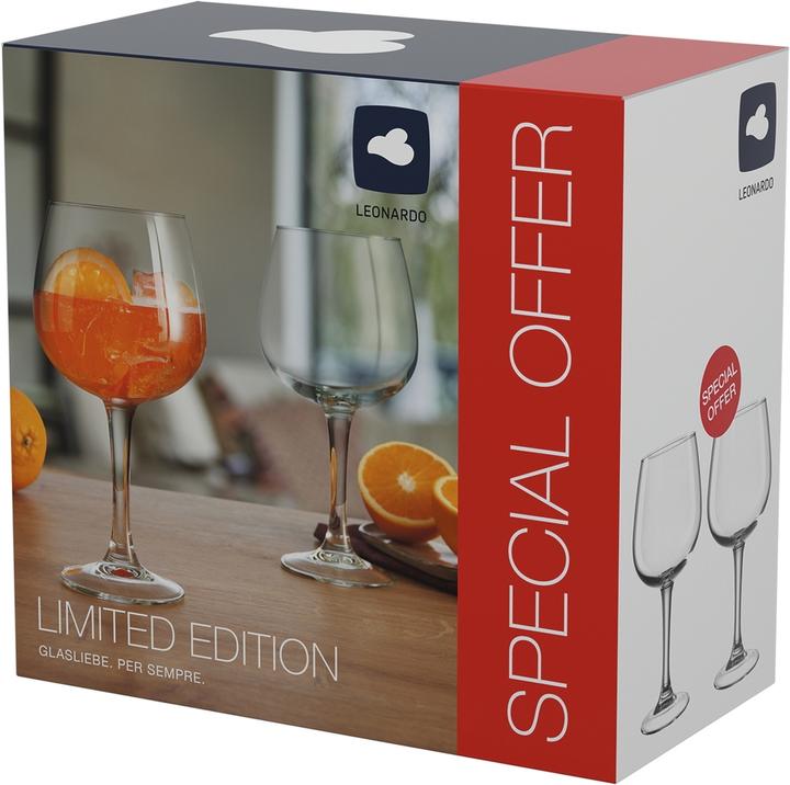Produktbild Leonardo Aperitifgläser (72 cl, Sektgläser)