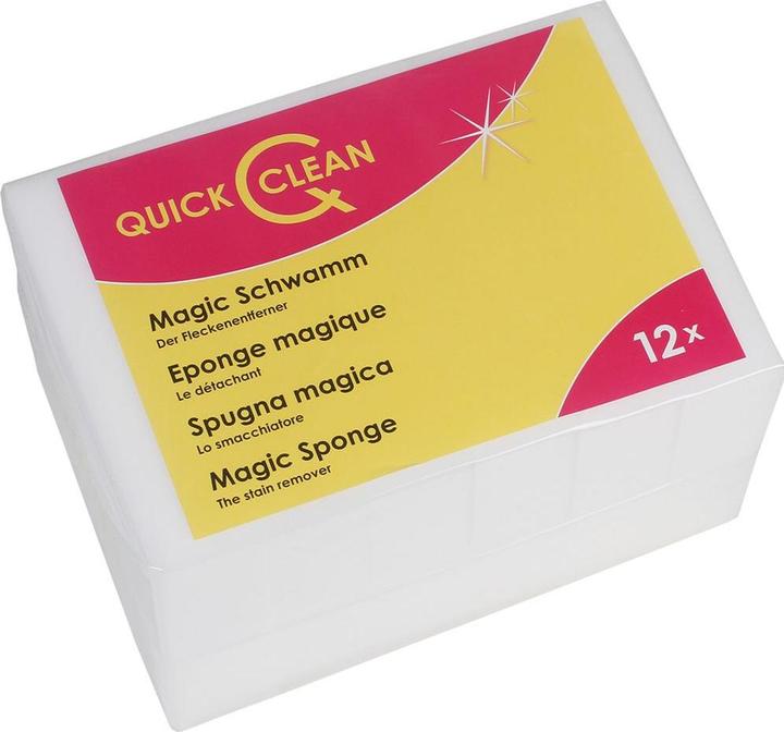 Image du produit Ebnat éponges gommeuses