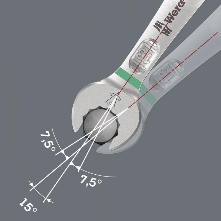 Produktbild Wera 6003 Joker 22 Set 1 (32 mm, 5.5 mm)