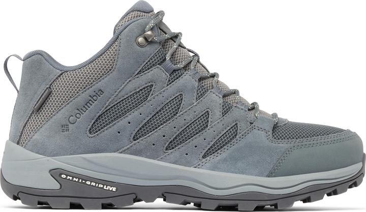 Actual product image Columbia Men'S Redmond™ Iv Mid Waterproof Walking Shoe (43.5)
