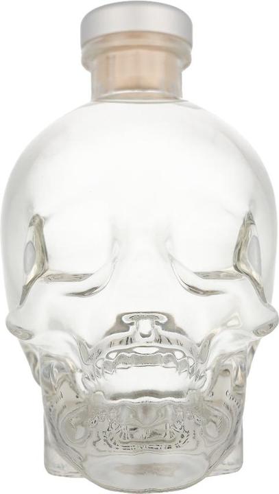 Produktbild Crystal Head Triple Filtered Vodka (1 x 70 cl)