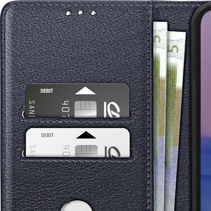 Actual product image Avizar Chesterfield cover (Samsung Galaxy A16)