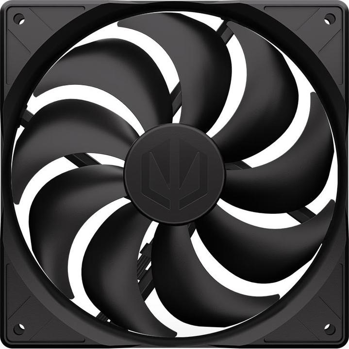 Actual product image Endorfy Case acc Fan 14cm Stratus 140 PWM (140 mm, 1 x)