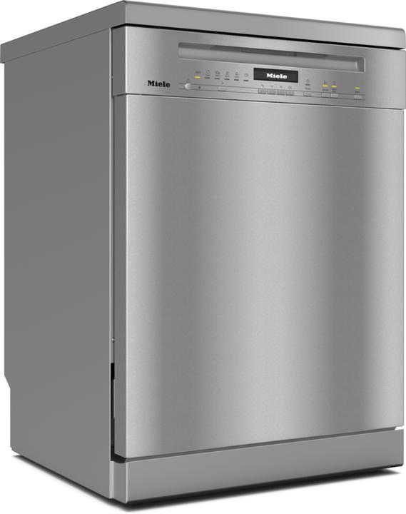 Actual product image Miele G 7130 SC Front AutoDos Stand-Geschirrspüler CleanSteel Front 12337820