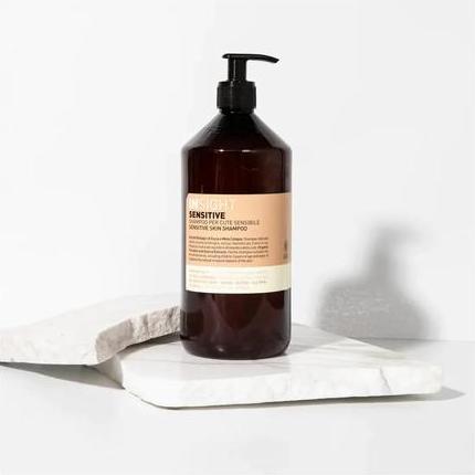 Actual product image Insight Sensitive Sensitive Skin Shampoo 900ml (900 ml, Liquid shampoo)