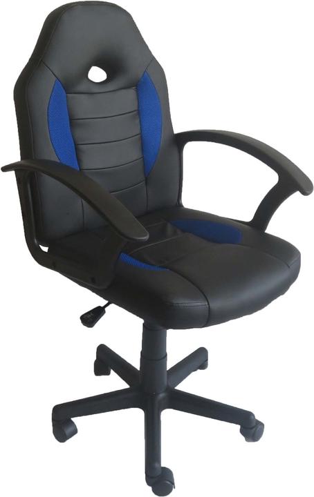 Blau|Schwarz