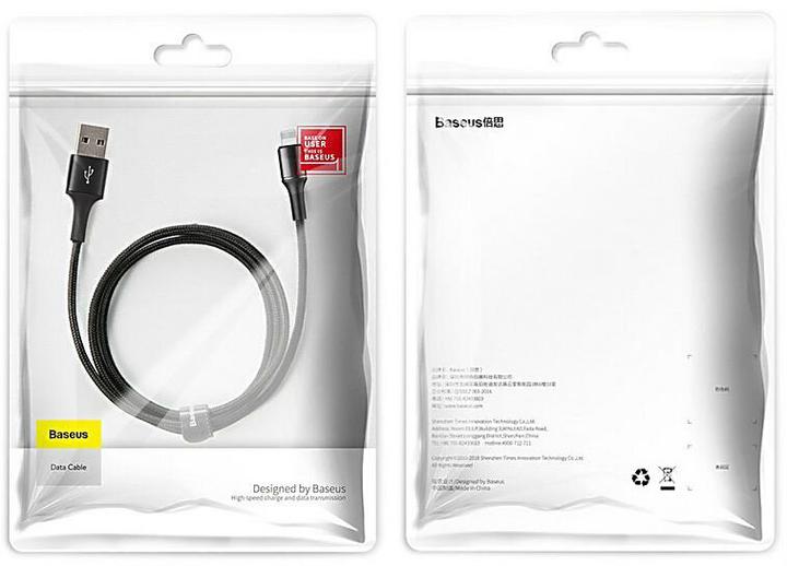 Immagine prodotto Baseus Serie Halo (1 m, USB 2.0)