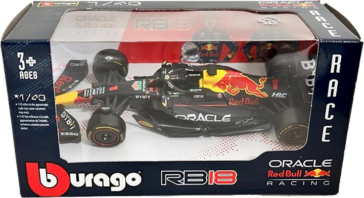 Produktbild Bburago Red Bull Max