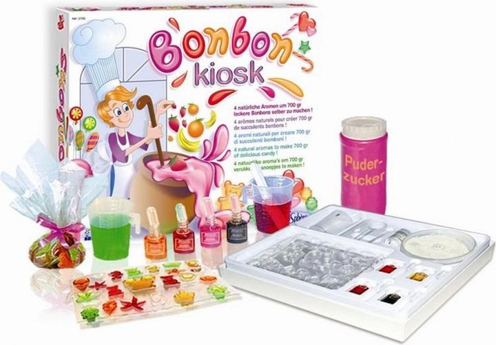 Actual product image Sentosphere Candy Kiosk