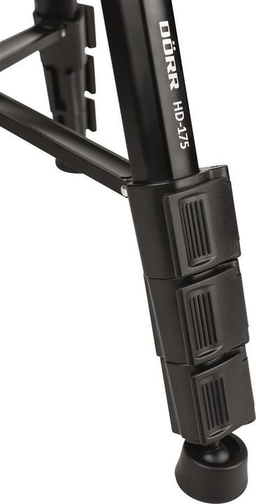 Actual product image Dörr HD-175 (Plastic, Metal)