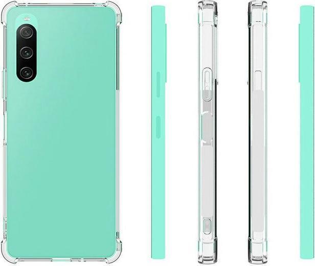 Immagine prodotto MU Classic Serie Softcase TPU (Sony Xperia 10 V)